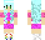 spiritful go-go girl