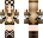 steampunk girl