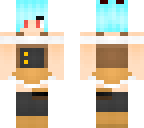 steampunk girl