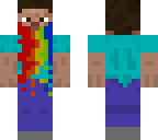 steve ate paint