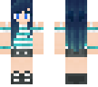summer is teal so kawaii