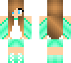 summer teal style