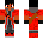 swordsman red