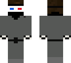 the darck man