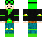 the emerald minecart