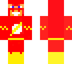 the flash