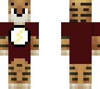 the flash tiger