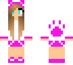 the pink dog lover