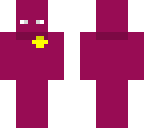 the purple man