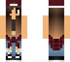 tomboy brunette