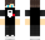 tux guy