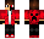 twofacedmadness creeper jumper