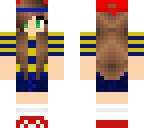 unfinished ness girl