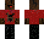unmasked chair-man