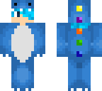updated dino boy blue