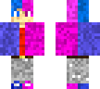 very first skin revamp