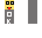 weird guy