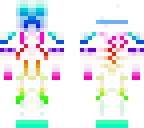 white creeper
