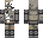 withered blank