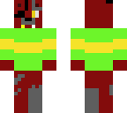 withered chara