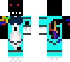 withered icey the wolf