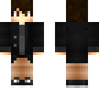 without scarf