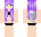 wolf girl