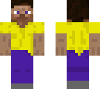 yellow steve