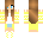 yellow summer outfit