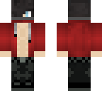 zane in aaron\'s clothes