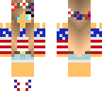 4th of july girl