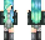 a
