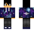 aaron in the galaxy