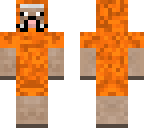agent or orange sheep