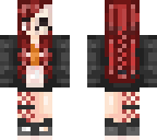 ally's skin