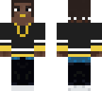 asap rocky | Minecraft Skin