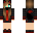 assassin wolf girl