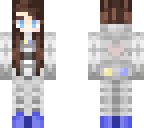 astronaut girl