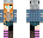 autumn girl hat fix