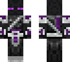 awesome ender warrior