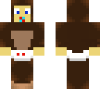 baby monkey costume updated