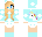 baby unicorn girl edited