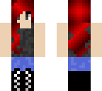 basic redhead