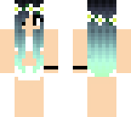 beach girl