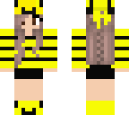 bee girl