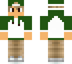 best skin ever green