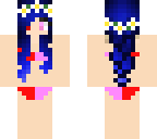 bikini girl