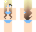 bikini girl