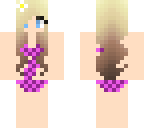 bikini girl