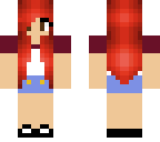 blaze's skin